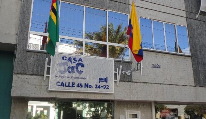 Casa Jac