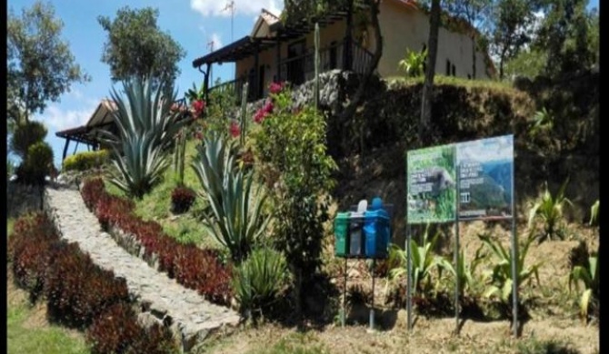 Cabañas Cañon Del Chicamocha