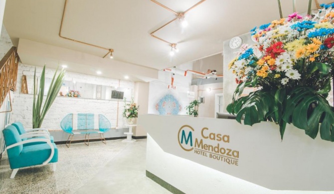 Casa Mendoza Hotel Boutique