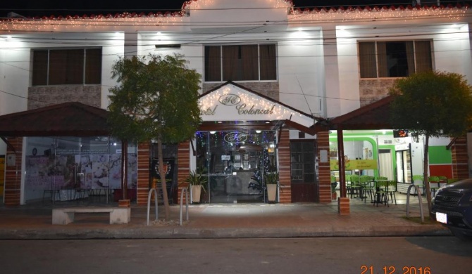 Hotel Arauca Colonial