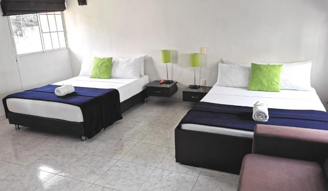 Hotel Loft Dorado Bucaramanga