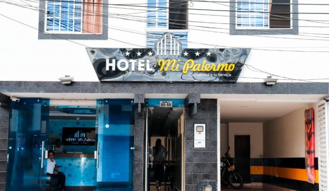 Hotel Mi Palermo