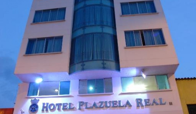 Hotel Plazuela Real