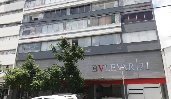 Lovely Studio-Apartment in Bucaramanga 801