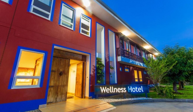 Hotel Wellness Home Cajicá