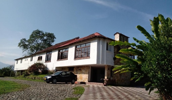 Hacienda Lindaraja