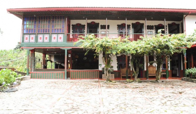 Casa Museo Hacienda La Cabaña