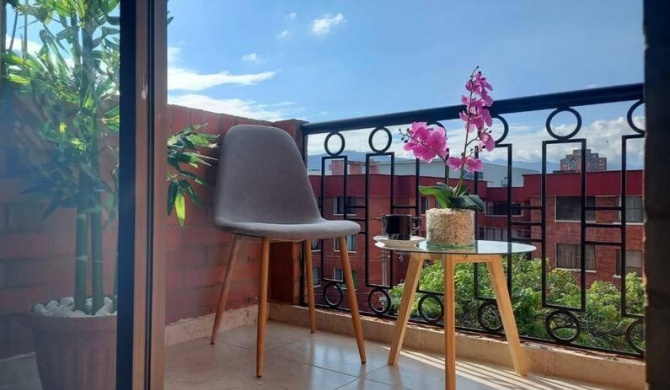 3 Habitaciones, hermoso apartamento, exelente ubicacion en el sur de Cali