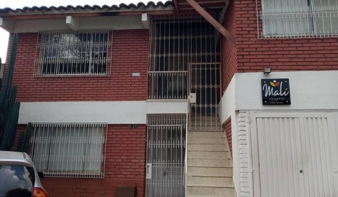 Acogedora casa de huéspedes a tu servicio