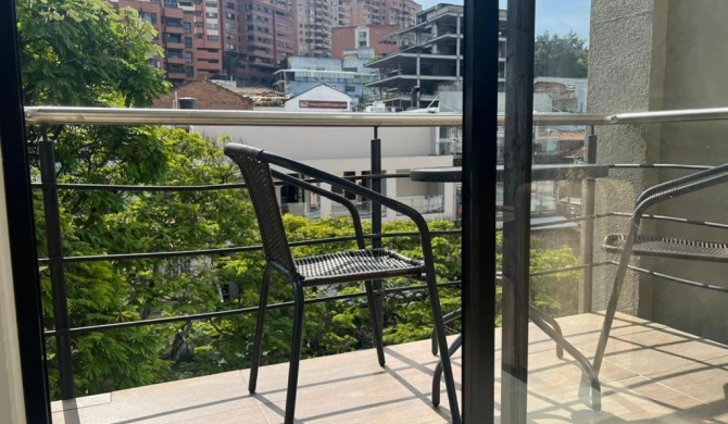 Aparta Suites 501 Granada Cali