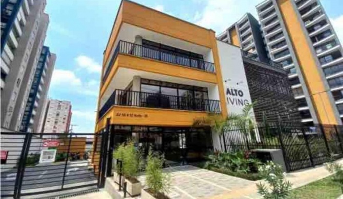 Apartaestudio AltoLiving Cali