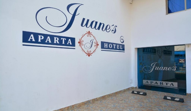 Apartahotel juane’s