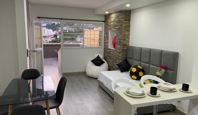 Apartamento 2 Alcobas en Miraflores 401