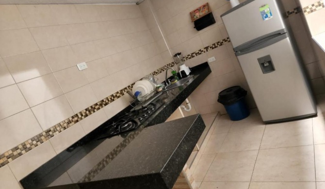 Apartamento Amoblado al sur de Cali - Ubicacion Central