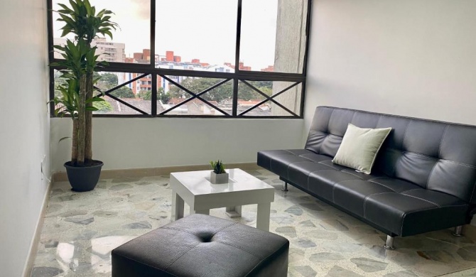 Apartamento completo con Parqueadero