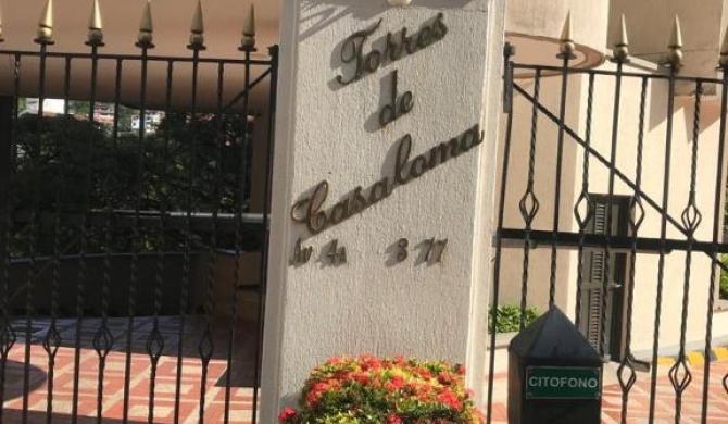 Apartamento normandia cerca al parque de los gatos