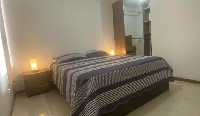 APARTAMENTO SÚPER COMODO