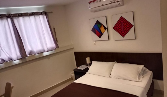 Apartasuites San Marcos