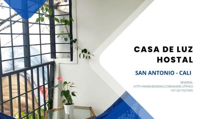 Casa de Luz Hostal