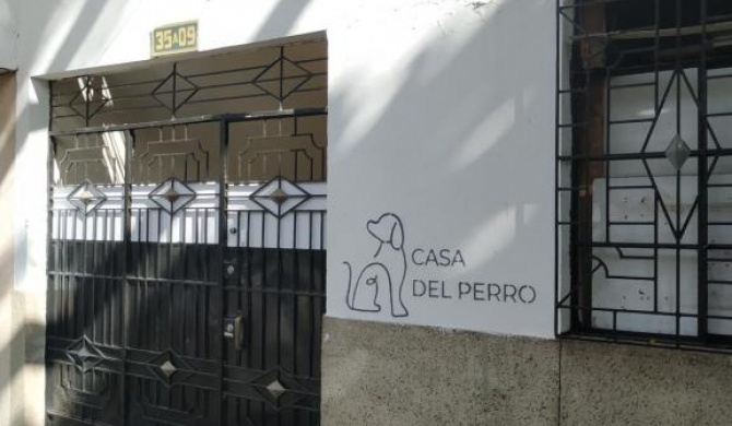 Casa del perro hostel & coliving