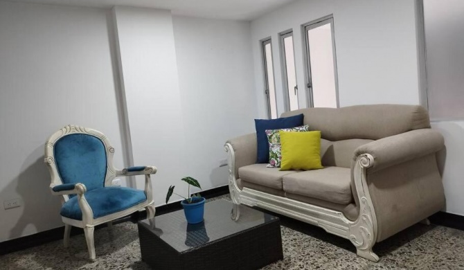 Acogedor apartamento zona Norte