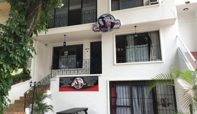 Casablanca Hostel Cali B&B