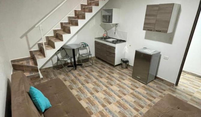 Cozy aparta-duplex San Fernando