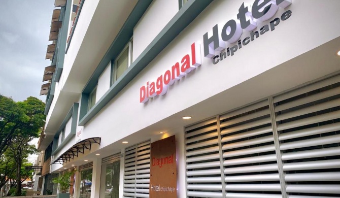 Diagonal Hotel Chipichape