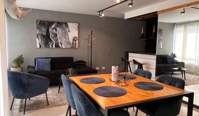 Exclusivo y Moderno apartamento en zona Resdencial