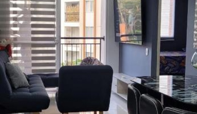 Hermoso apartamento Ciudad Pacifica