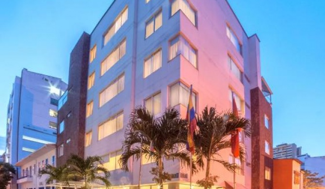 Hotel Basic MS Centenario