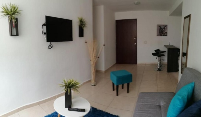 Apartamento Amoblado y Piscina