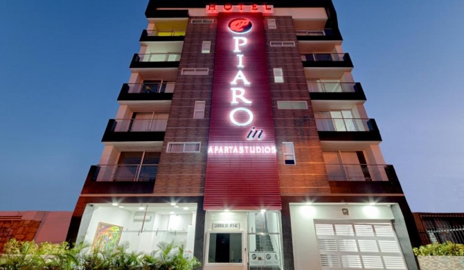 Hotel Piaro In Apartastudios