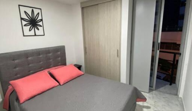 Apartamento con la mejor ubicación y descanso