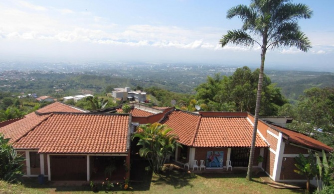 Mirador Turístico Vallecaucano