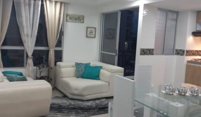 Moderno apartamento en el sur de cali