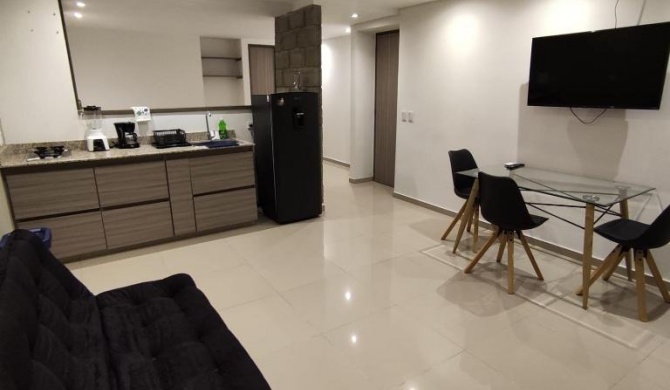 Pretty Loft Oeste Cali S102