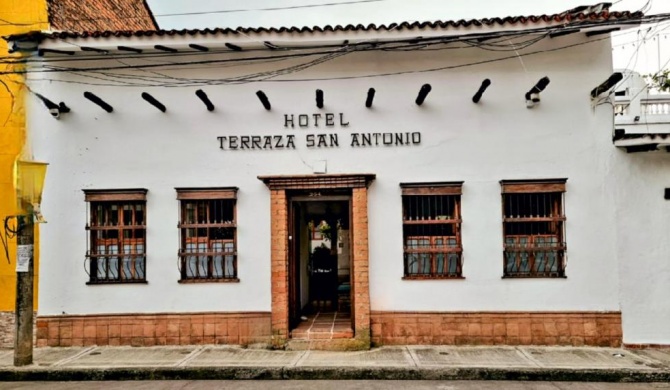 Terraza De San Antonio