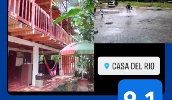 Hostal casa del río