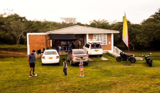 Hostal Casa del Viento Kitesurf & Adventure