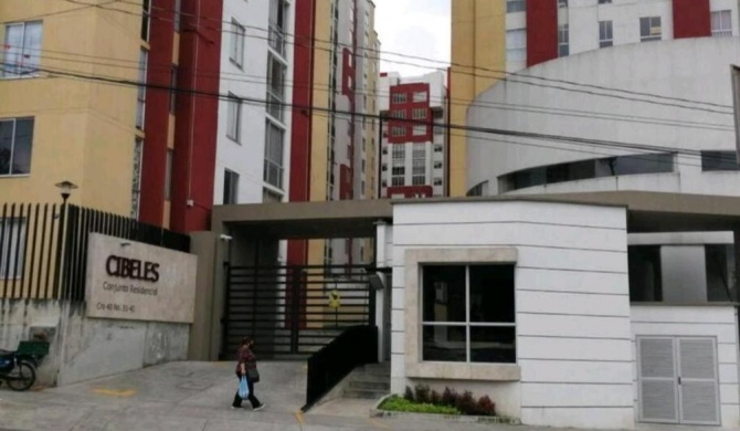 Apartamento vacacional amoblado