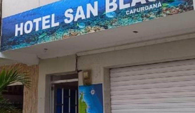 Hotel San Blas Capurganá