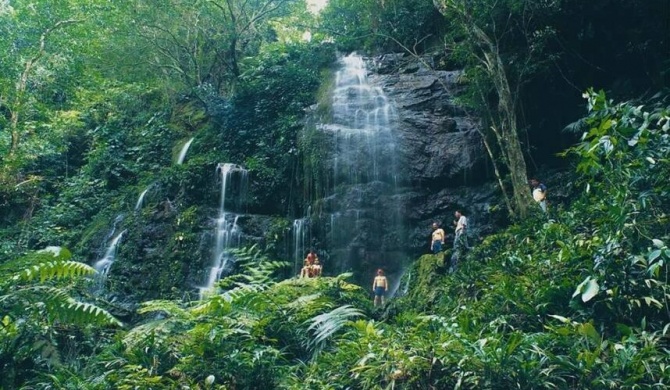 ¡Casa Campestre, clima cálido y mucha naturaleza! Para 4 huéspedes