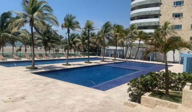 APARTAMENTO AMOBLADO MORROS CARTAGENA