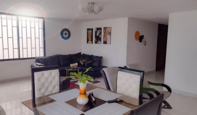 Apartamento bocagrande