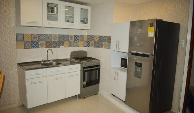 APARTAMENTO EN EL LAGUITO, CARTAGENA