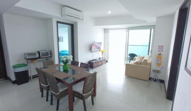 Apartamento frente al mar - Cartagena