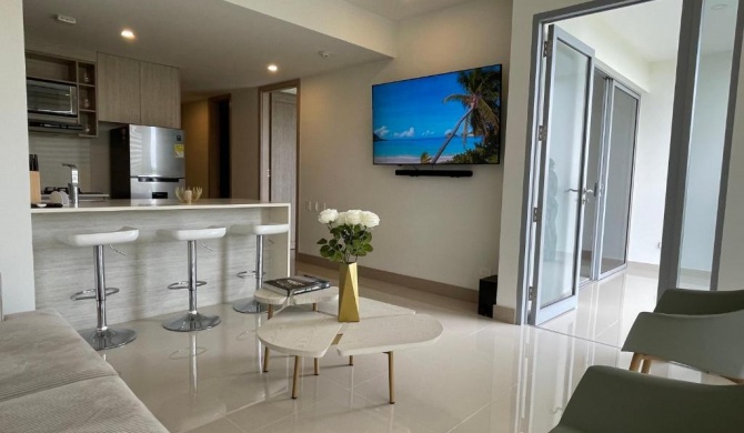 APARTAMENTO NUEVO LUXURY MORROS ECO Y PLAYA ooo