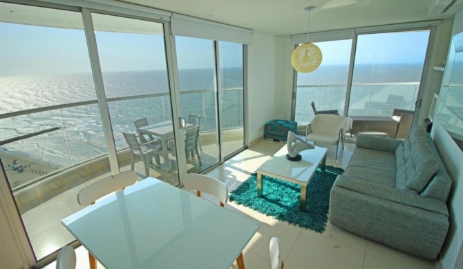 Apartamento Palmetto Eliptic - Best Seaview