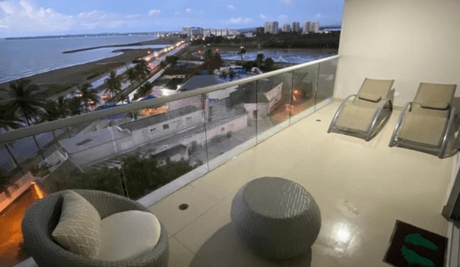 Apartment With Sea View And Close To The Naval Club Of Cartagena